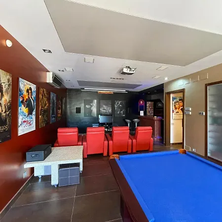 Villa Absolut Calella
